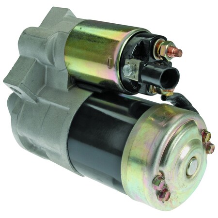 Wai Global Starter, STRMI PMGR, 14kW12 Volt, CW, 10Tooth Pinion 17786N